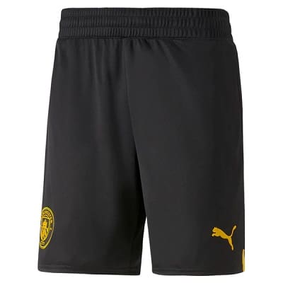 man city shorts junior