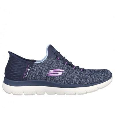 Skechers slip on womens deals for sale